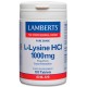 LAMBERTS L-LISINA HCL 1000 MG 120 TABLETAS 8316