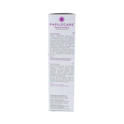 Comprar PAPILOCARE ESPUMA SENSITIVA 150 ML al mejor precio en NuestraFarma, tu farmacia online