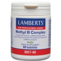 LAMBERTS METHYL B COMPLEX 60 TABLETAS 8027