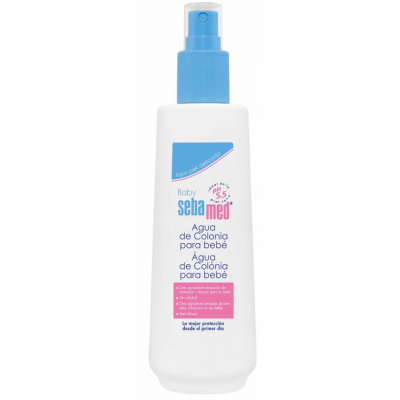 Comprar SEBAMED BABY AGUA DE COLONIA SIN ALCOHOL 250 ML al mejor precio en NuestraFarma, tu farmacia online