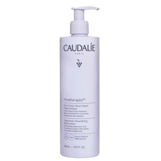 CAUDALIE VINOTHERAPIST TRATAMIENTO CORPORAL NUTRITIVO HIALURÓNICO 400 ML