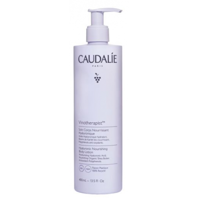 Comprar CAUDALIE VINOTHERAPIST TRATAMIENTO CORPORAL NUTRITIVO HIALURÓNICO 400 ML al mejor precio en NuestraFarma, tu farmacia online