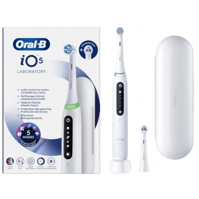 Comprar ORAL-B IO 5 CEPILLO ELECTRICO 1 UNIDAD al mejor precio en NuestraFarma, tu farmacia online