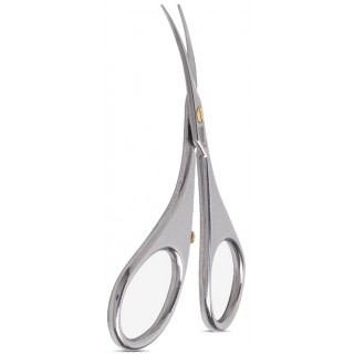 VITRY TIJERAS DE UÑAS CURVAS MODELO FURTIF ACERO INOXIDABLE REF1010FZ