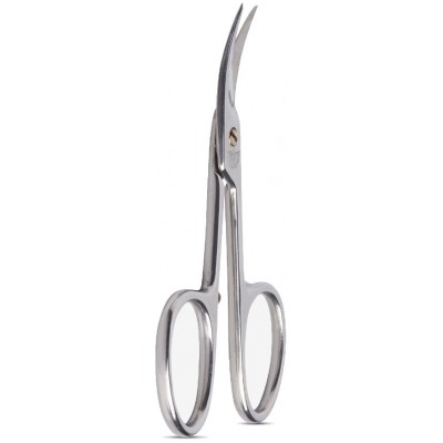 Comprar VITRY TIJERAS DE UÑAS CURVAS ACERO INOXIDABLE REF1008Z al mejor precio en NuestraFarma, tu farmacia online