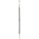 VITRY EXTRACTOR DE PUNTOS NEGROS Y LIMPIADOR DE OIDOS ACERO INOXIDABLE 1072SZ