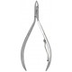 VITRY ALICATES PARA CUTICULAS ACERO INOXIDABLE 12 CM REF1052GZ