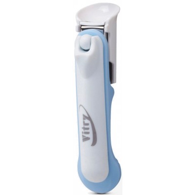 Comprar VITRY CORTAUÑAS DE BEBE CON SEGURIDAD REF1055NOUZB al mejor precio en NuestraFarma, tu farmacia online