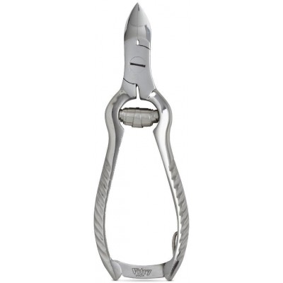 Comprar VITRY ALICATES PEDICURA ACERO INOXIDABLE 14 CM REF1050Z al mejor precio en NuestraFarma, tu farmacia online