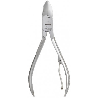 Comprar VITRY ALICATES PARA UÑAS ACERO INOXIDABLE 12 CM REF1049Z al mejor precio en NuestraFarma, tu farmacia online