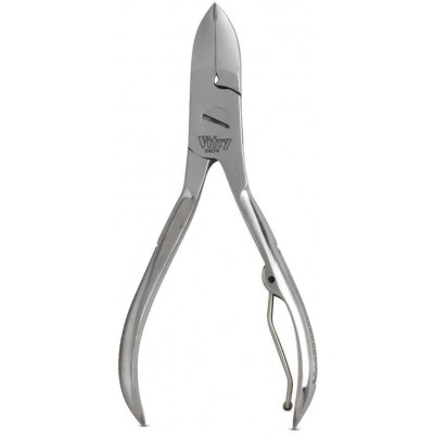 Comprar VITRY ALICATES PARA UÑAS ACERO INOXIDABLE 10 CM REF1048Z al mejor precio en NuestraFarma, tu farmacia online