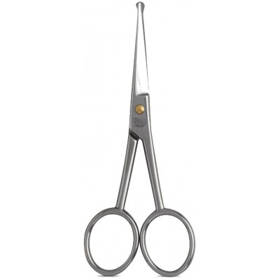 Comprar VITRY TIJERAS DE ACERO INOXIDABLE PARA PELO DE NARIZ REF1034Z al mejor precio en NuestraFarma, tu farmacia online