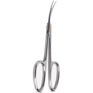 VITRY TIJERAS PARA CUTICULAS CON HOJAS CURVADAS ACERO INOXIDABLE REF1010Z