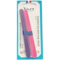 VITRY LIMAS DE UÑAS MADERA 12 CM 12 UNIDADES REF2086Z