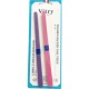 VITRY LIMAS DE MANICURA SOBRE MADERA 17 CM 12 UNIDADES REF2069Z