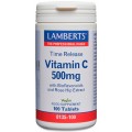 LAMBERTS VITAMINA C 500 MG 100 TABLETAS 8135