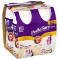 PEDIASURE DRINK SABOR VAINILLA 4 X 200 ML