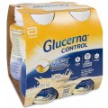 GLUCERNA CONTROL SABOR VAINILLA 4 BOTELLAS 220 ML