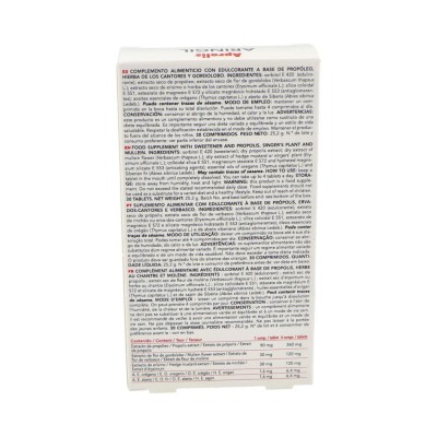 Comprar APROLIS ARINGIL 30 COMPRIMIDOS BUCODISPERSABLES al mejor precio en NuestraFarma, tu farmacia online