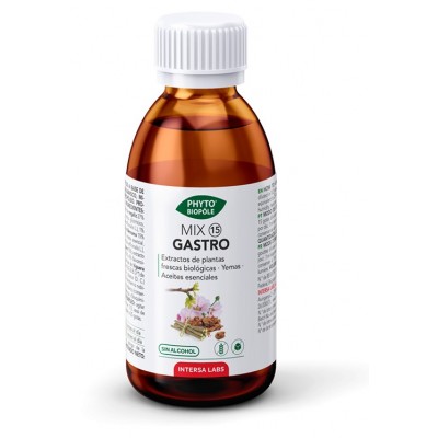 Comprar PHYTOBIOPOLE MIX 15 GASTRO GOTAS ORALES 50 ML al mejor precio en NuestraFarma, tu farmacia online