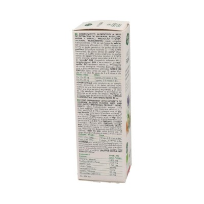Comprar PHYTOBIOPOLE MIX 1 RELAX GOTAS 50 ML al mejor precio en NuestraFarma, tu farmacia online