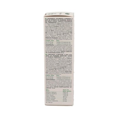 Comprar PHYTOBIOPOLE MIX 1 RELAX GOTAS 50 ML al mejor precio en NuestraFarma, tu farmacia online