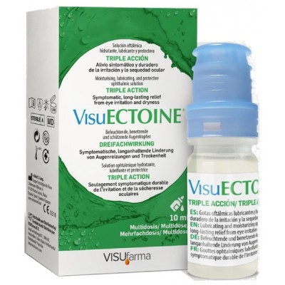 Comprar VISUECTOINE 10 ML al mejor precio en NuestraFarma, tu farmacia online