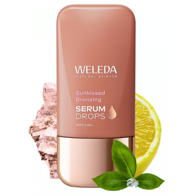 Comprar WELEDA BOOSTER BRONCEADOR 30 ML al mejor precio en NuestraFarma, tu farmacia online