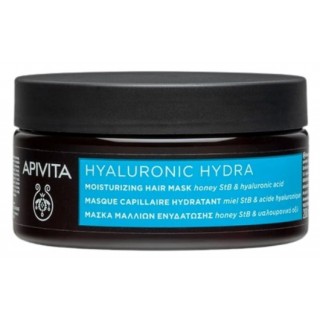APIVITA HAIR MASK HYALURONIC HYDRA 200 ML