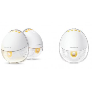 MEDELA SACALECHES PORTÁTIL MOTION INBRA™ DOBLE