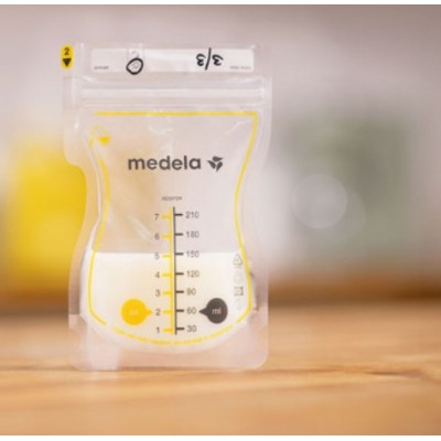 Comprar MEDELA BOLSAS DE ALMACENAMIENTO LECHE MATERNA EASY POUR 25 UNIDADES al mejor precio en NuestraFarma, tu farmacia online