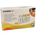 MEDELA BOTELLA-BIBERÓN PARA LECHE MATERNA 3X150 ML