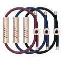 BYEPIC PULSERA DE CORDÓN CON CITRONELA ADULTO 1 UNIDAD
