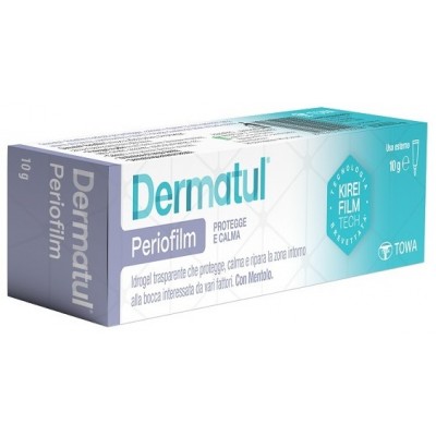 Comprar DERMATUL PERIOFILM 10 G al mejor precio en NuestraFarma, tu farmacia online