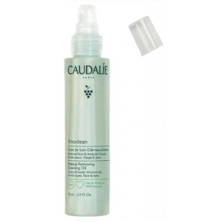 CAUDALIE VINOCLEAN ACEITE TRATANTE DESMAQUILLANTE 75 ML
