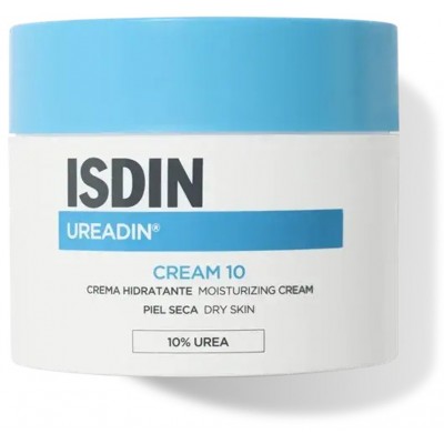 Comprar ISDIN UREADIN CREAM 10 300 ML al mejor precio en NuestraFarma, tu farmacia online