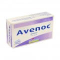 AVENOC 10 SUPOSITORIOS