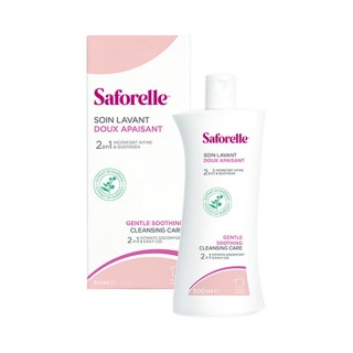 SAFORELLE GEL CUIDADO INTIMO 500 ML