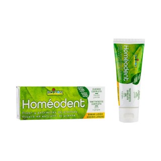 BOIRON HOMEODENT CUIDADO DIENTES Y ENCIAS PASTA DENTIFRICA SABOR LIMON 75 ML