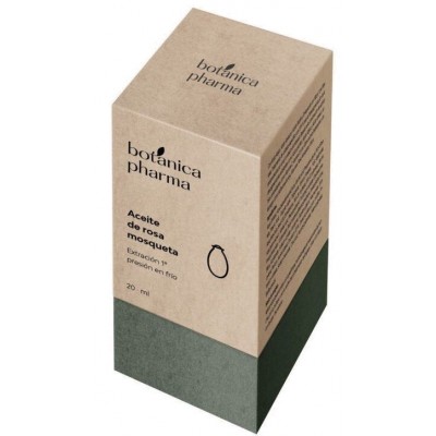 Comprar BOTANICAPHARMA ACEITE DE ROSA MOSQUETA 20 ML al mejor precio en NuestraFarma, tu farmacia online