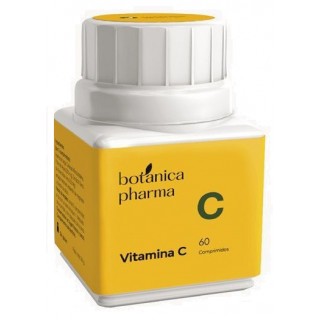 BOTANICAPHARMA VITAMINA C ESTERIFICADA 60 COMPRIMIDOS