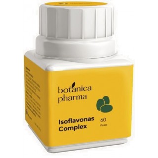 BOTANICAPHARMA ISOFLAVONAS COMPLEX 60 PERLAS