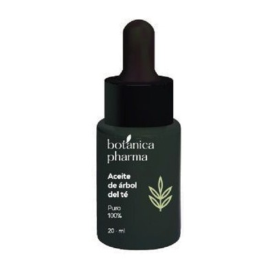 Comprar BOTANICAPHARMA ACEITE DE ARBOL DEL TE 20 ML al mejor precio en NuestraFarma, tu farmacia online