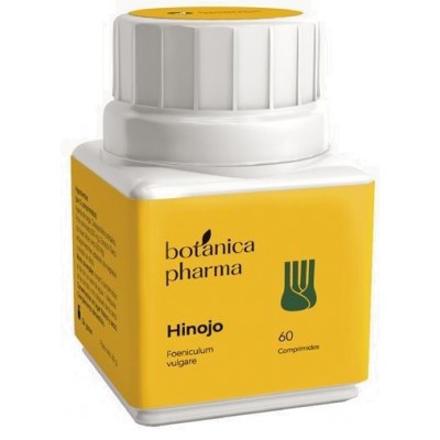 Comprar BOTANICAPHARMA HINOJO 400 MG 60 COMPRIMIDOS al mejor precio en NuestraFarma, tu farmacia online
