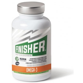 FINISHER OMEGA-3 60 CAPSULAS