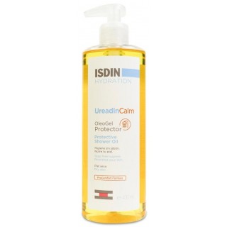 ISDIN HYDRATION UREADINCALM OLEOGEL PROTECTOR 400 ML