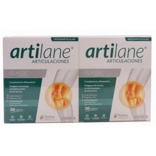 ARTILANE CLASSIC DUPLO 2X30 SOBRES