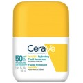 CERAVE PROTECTOR SOLAR FLUIDO INVISIBLE PIEL NORMAL-SECA SPF 50+ 50 ML