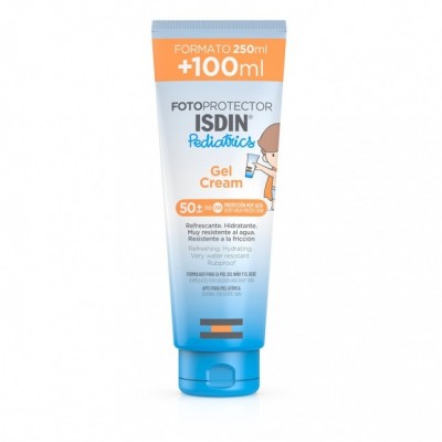 Comprar ISDIN FOTOPROTECTOR EXTREM PEDIATRICO 50+ 250 ML al mejor precio en NuestraFarma, tu farmacia online