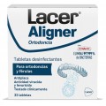 LACER ALIGNER TABLETAS DESINFECTANTES 32 TABLETAS